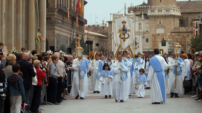 A meaningful experience at Seville's Holy Week 2024